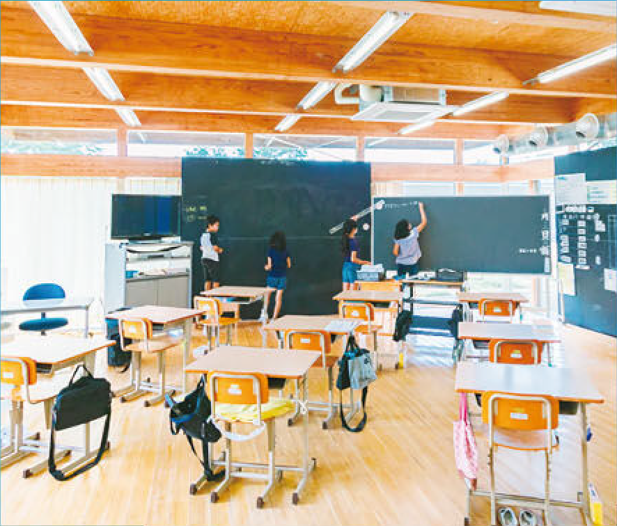 吉備高原小学校