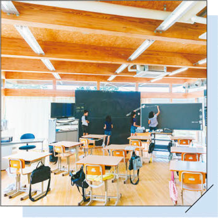吉備高原小学校